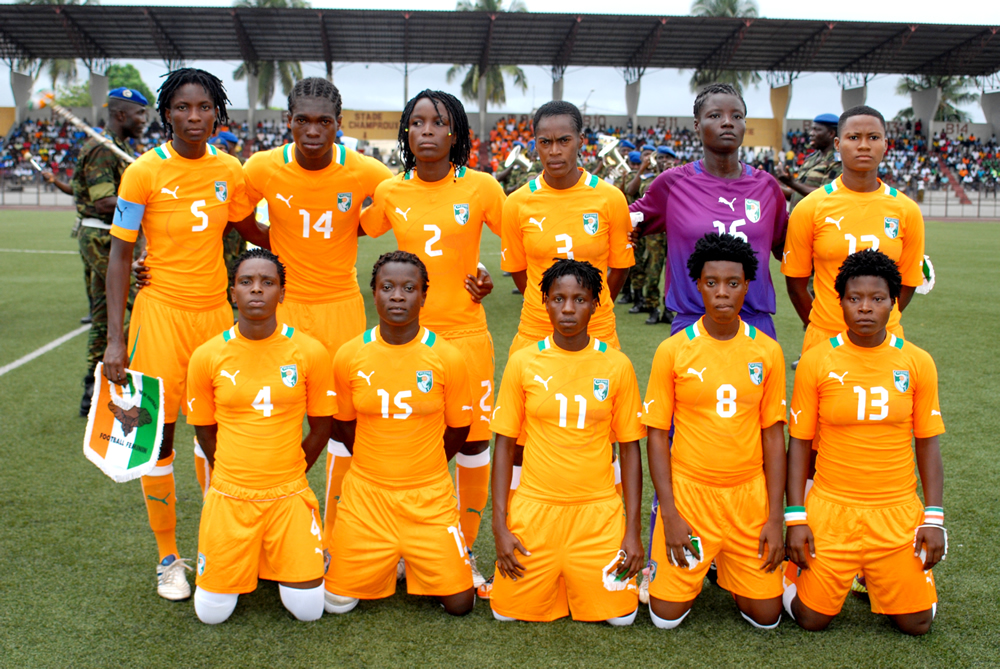 CAN Féminine 2014 : La Guinée Equatoriale Championne d'Afrique en titre ...