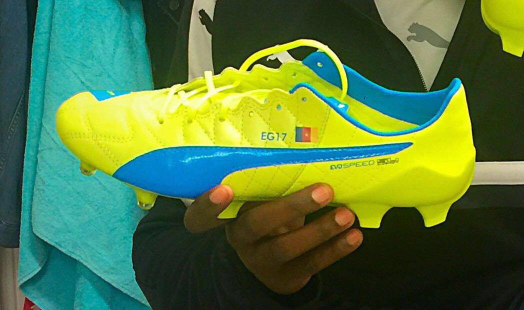 godasse puma