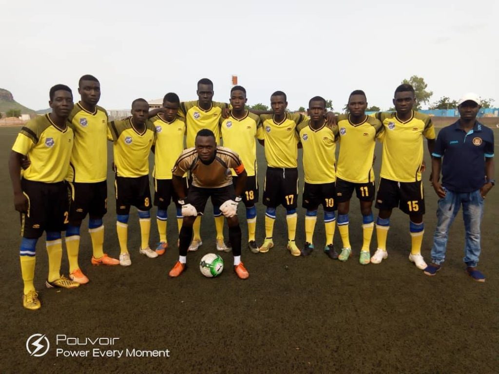 Gazelle FA de Garoua rêve déjà d’une place en élite 2 CamerounSports