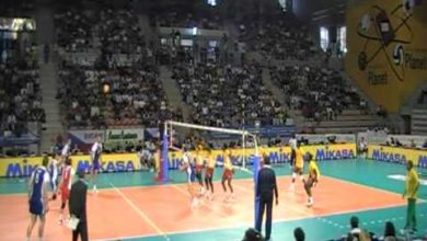 Photo de Volleyball : World league 2010