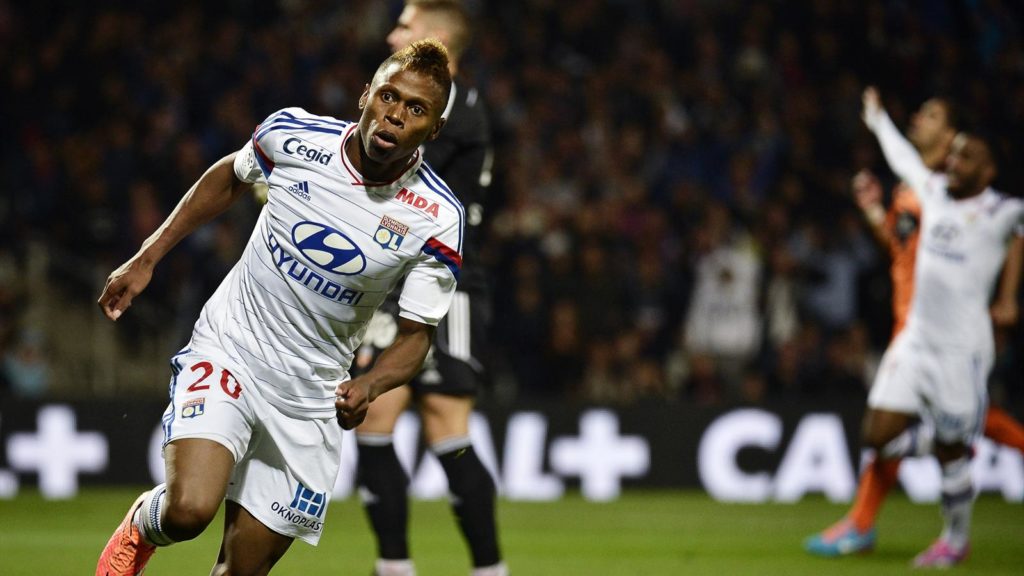L1 : Lyon corrige Lorient (4-0), N'jie ouvre son compteur ...