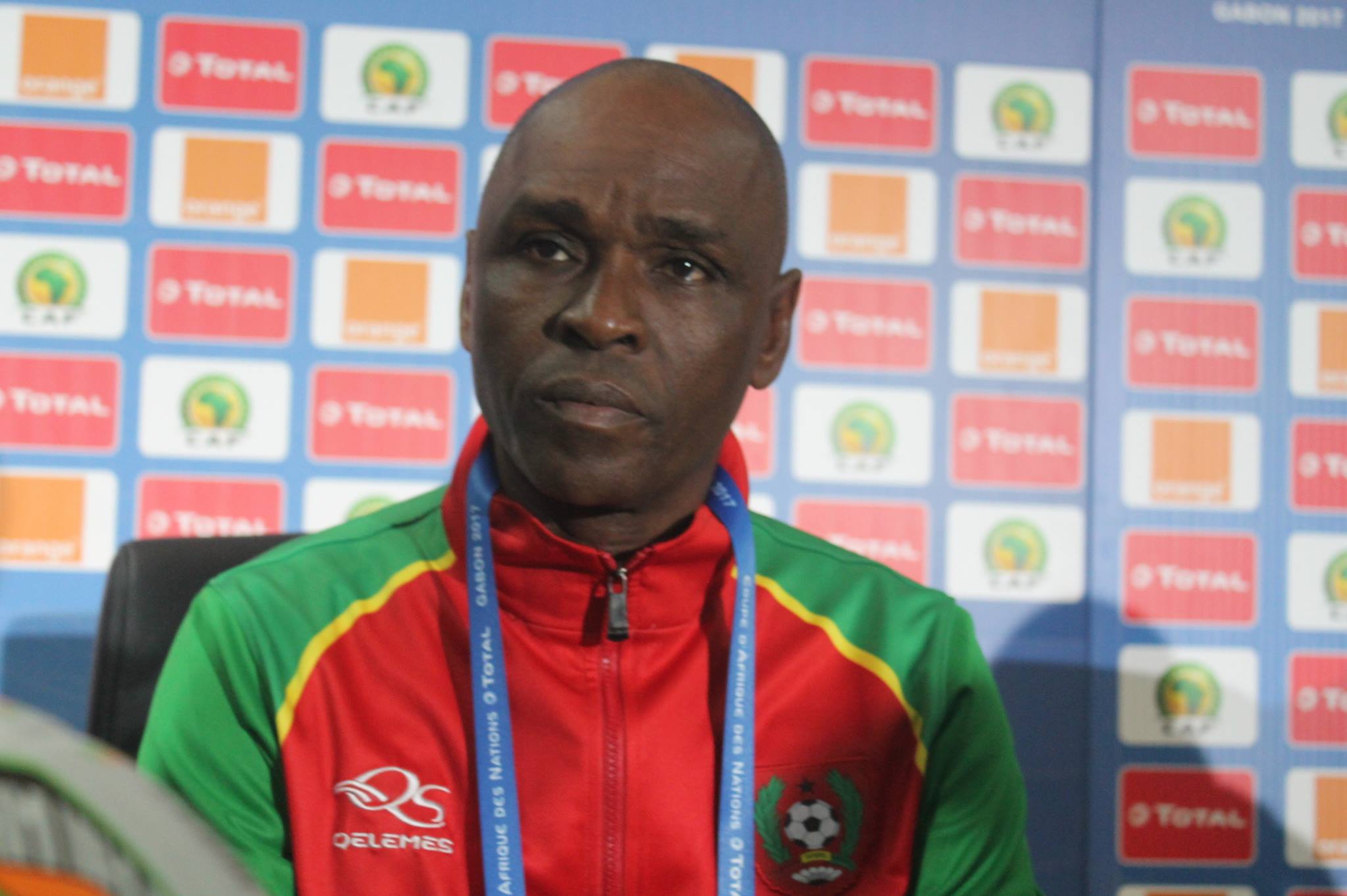 Baciro Cande, sélectionneur de la Guinée Bissau : «Le Cameroun est plus  expérimenté que nous…» - CamerounSports