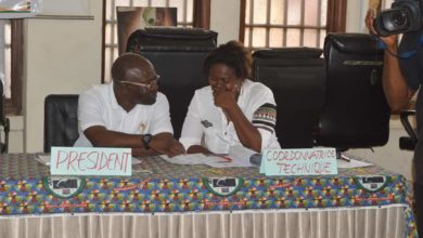 Photo de Finales Nationales des Jeux scolaires Yaoundé 2019: Le tirage au sort a été fait