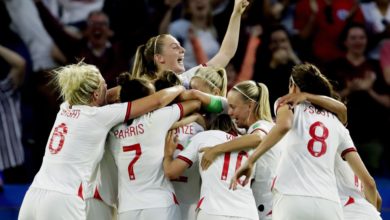 Coupe du Monde Féminine : L'Angleterre en demi-finale ...