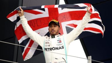 Photo de Grand Prix de Grande-Bretagne : Lewis Hamilton nouveau ROI d’Angleterre