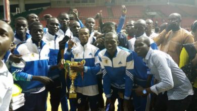 Photo de Handball : Fin de la 4e édition du tournoi national de vacances de handball