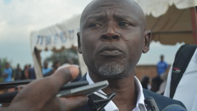 Photo de Akoué Domingo: « Certains amateurs qui n’ont rien à faire dans le football doivent le quitter »