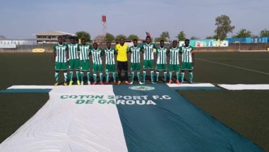 Photo de Ligue1 : Coton Sport descend dans l’arène ce weekend