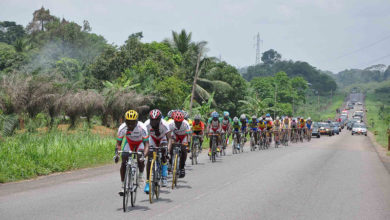 Photo de Grand Prix Cycliste international Chantal Biya 2019: Du 15 au 20 Octobre 2019