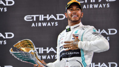 Photo de Formule 1 : Lewis Hamilton pourrait rejoindre Ferrari en 2021