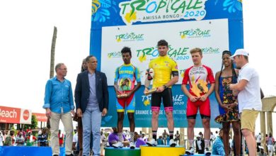 Photo de Tropicale Amissa Bongo 2020: Le Français Jordan Levasseur vainqueur, le Cameroun a brillé