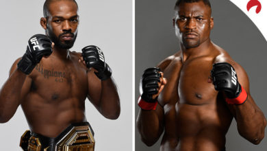 Photo de Ngannou vs Jon Jones : Le combat des champions !