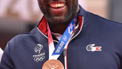 Photo de JO de Tokyo (Judo) : Teddy Riner revient de loin, il décroche la médaille du courage et de la fierté