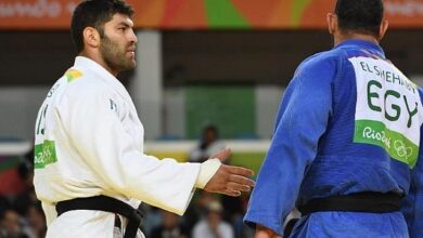Photo de JO 2021 : Un judoka algérien refuse de combattre avec un israélien, voici la raison