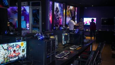 Photo de INSOMNIA GAME ZONE : LA REFERENCE DU E-SPORT AU CAMEROUN