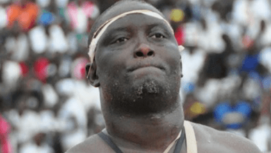 Photo de Nécrologie (Sénégal): Le lutteur Moussa Dioum est décédé