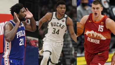 Photo de La NBA dévoile le nom du MVP (le meilleur joueur) de la saison