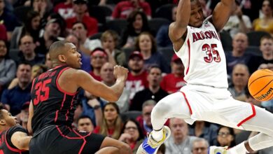 Photo de Portrait : Qui est Christian Koloko, le jeune camerounais qui a récemment intégré la NBA ?