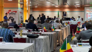 Photo de Un camerounais devient président de la confédération Africaine de Boxe (CAB)