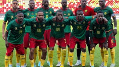 Photo de Eliminatoire CAN 2023 : L’heure de la rencontre Cameroun – Namibie a été modifiée