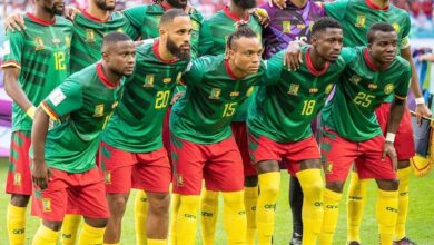 Photo de Classement Fifa, le Cameroun gagne 10 places