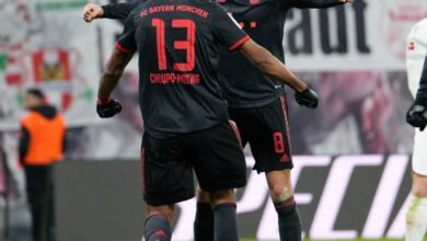 Photo de Bundesliga : Choupo-Moting buteur, le Bayern tenu en échec face à Leipzig