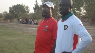 Photo de Gweha Ikouam Fils, ancien entraineur des lions indomptables est décédé