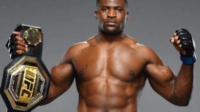 Photo de Francis Ngannou révèle le salaire fou qu’il veut pour affronter Tyson Fury !