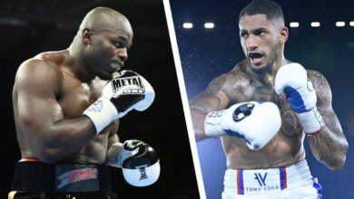 Photo de BOXE : Tony Yoka affrontera Carlos Takam le 11 mars à Paris