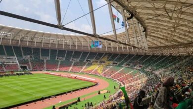 Photo de Eliminatoire CAN 2023: La CAF sanctionne le stade Olembé