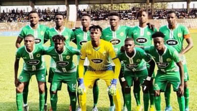 Photo de MTN Elite One : Coton Sport prend la tête du groupe A