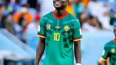 Photo de Vincent Aboubacar ne prendra pas part au match Aller face à la Namibie, la raison….