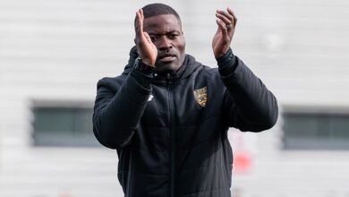 Photo de Un ancien Lion Indomptable nommé entraineur principal en Angleterre !