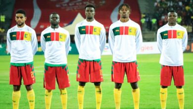 Photo de Classement FIFA : Le Cameroun perd 9 places, découvrez le nouveau classement des lions indomptables