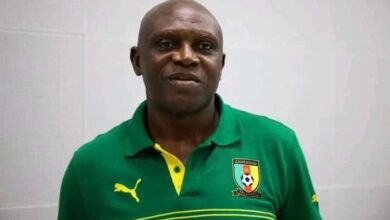 Photo de Lions U17 : Bertin Ebwelle remplace Jean Pierre Fiala Fiala