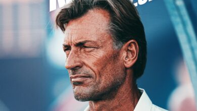 Photo de Hervé Renard nouveau sélectionneur de l’équipe féminine de football