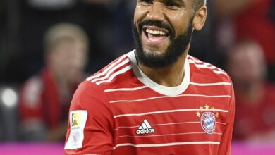 Photo de Le Bayern de Choupo Moting tombe sur du lourd, découvrez les affiches complètes des quarts de finale de la LDC