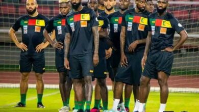 Photo de Eliminatoire CAN 2023 : Aboubakar et Choupo absents, qui portera le brassard face à la Namibie ?