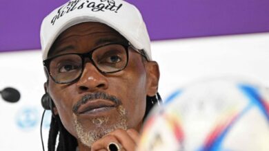 Photo de Rigobert Song : « Lors de la rencontre contre la Namibie, vous aurez la chance de voir d’autres joueurs briller… »