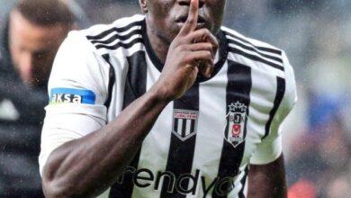 Photo de Vincent Aboubakar s’épanouie en Turquie
