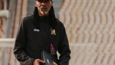 Photo de Rigobert Song : « Nous devons faire confiance aux joueurs locaux… »