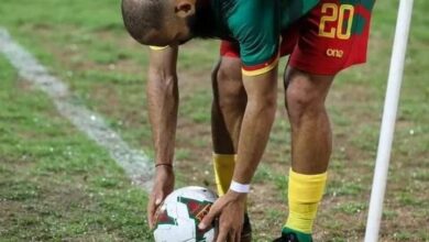Photo de Rigobert Song a trouvé le responsable de la contre-performance des lions indomptables face à la Namibie