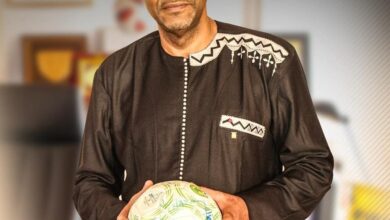 Photo de L’ancien président de la FECAFOOT, Seidou Mbombo Njoya nommé par Paul Biya