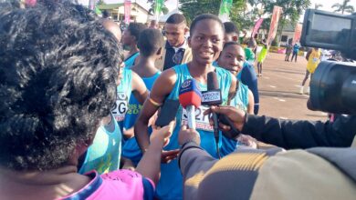 Photo de Cross Mindef 2023 : Abbo Youssao et Mboro Bella vainqueurs