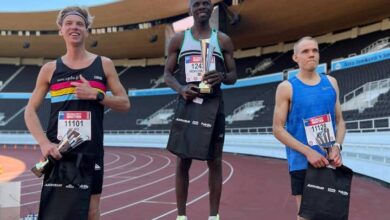 Photo de Un camerounais remporte le marathon d’Helsinki