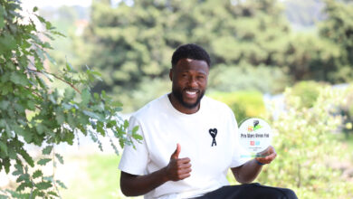 Photo de Prix Marc Vivien Foé 2023 : Chancel Mbemba succède à Seko Fofana