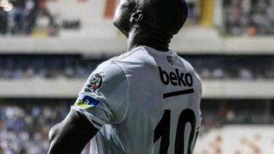 Photo de Vincent Aboubakar : « J’ai commencé à jouer gardien de but… »