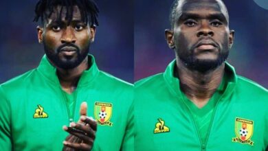 Photo de Michael Ngadeu : « il n’y a jamais eu de bagarre entre Zambo et moi… »