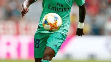 Photo de Voici le conseil de Rivaldo à Vinicius Jr