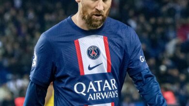 Photo de Lionel Messi vit ses dernières heures en tant que joueur du Paris Saint-Germain